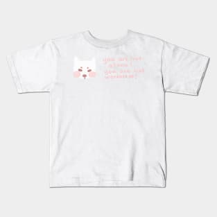 Doggo Friend Kids T-Shirt